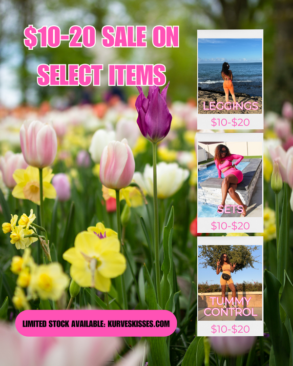 Spring Clean Closet Sale