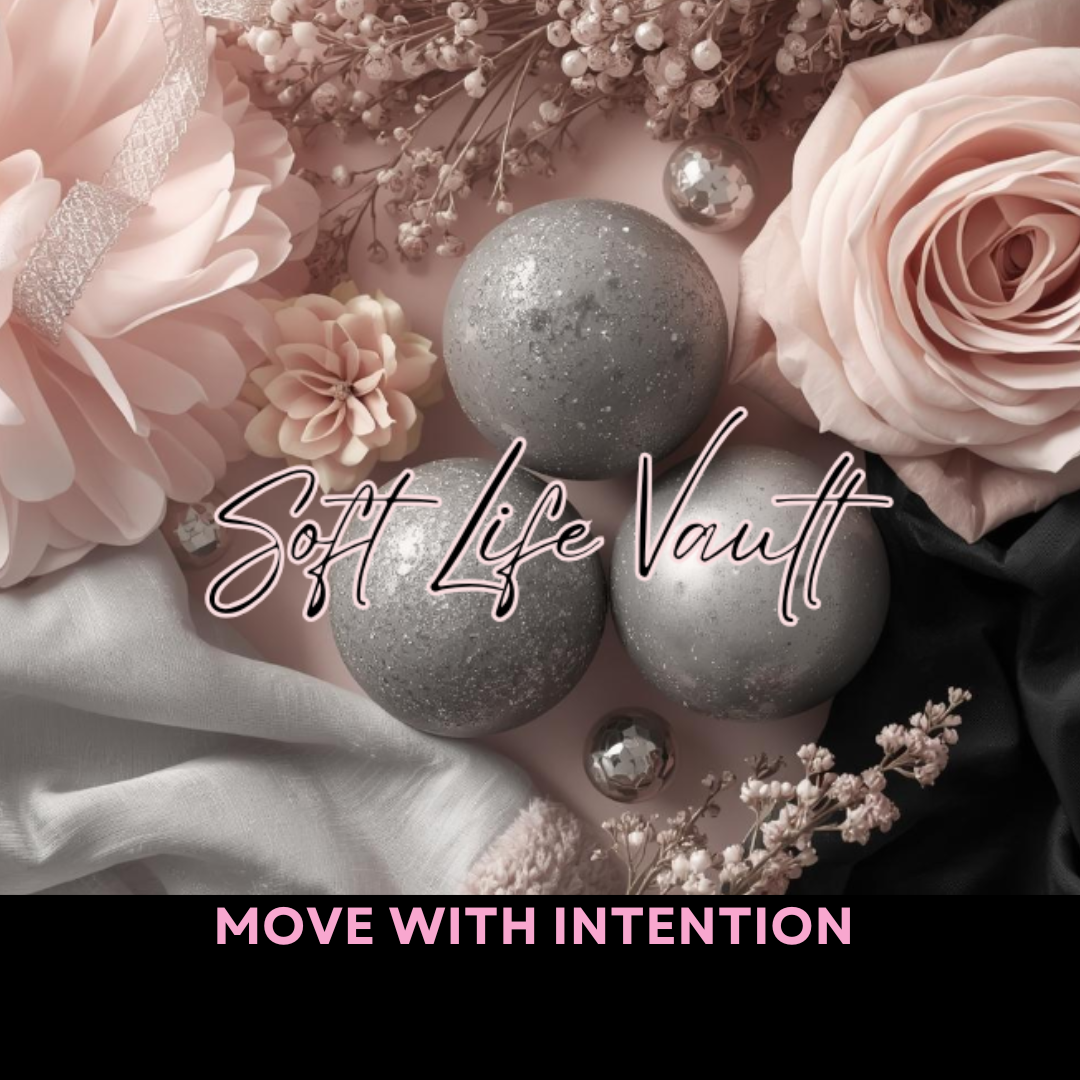 The Soft Life Digital Vault