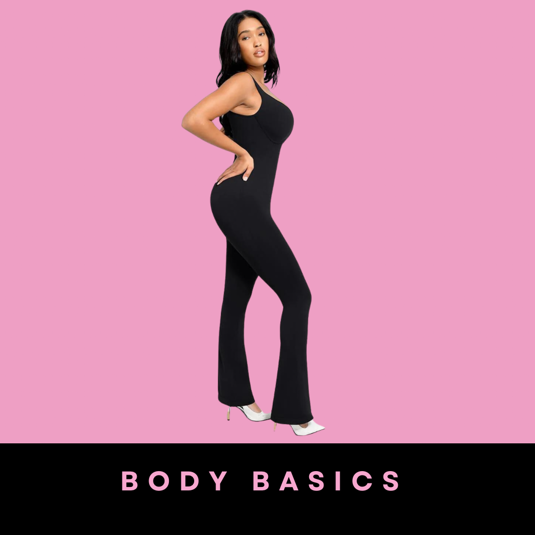 Tummy Control Body Basics