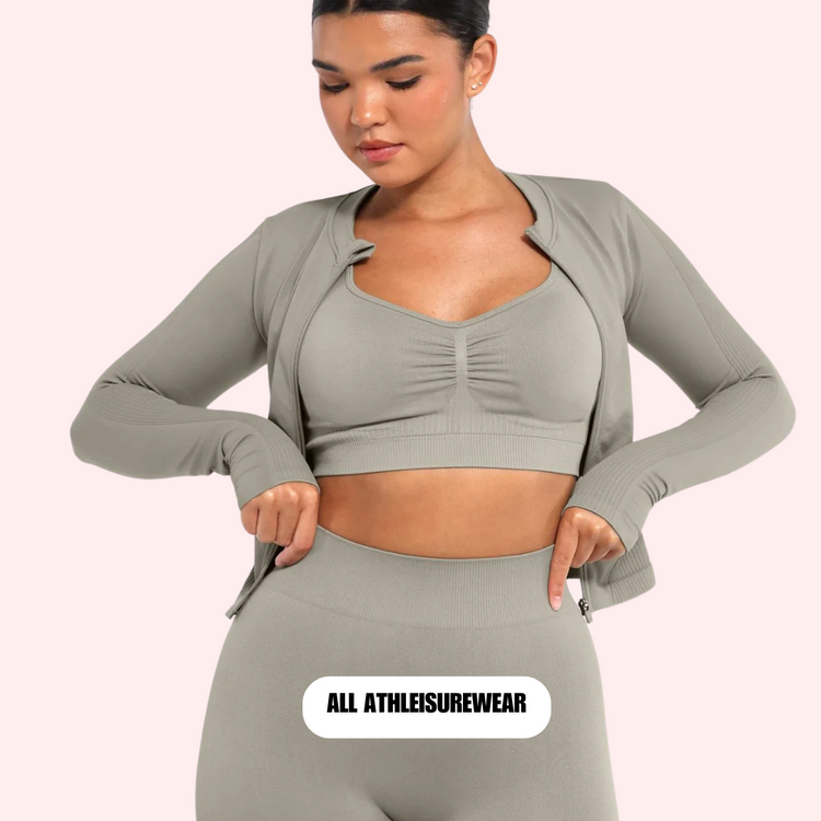 SHOP ALL ATHLEISUREWEAR