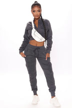 Active Sculpt Crop Top Jacket