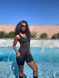 Power Athletic Sauna Body shaper Sculpting Jumpsuit