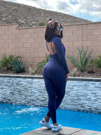 Vixen Seamless Shaper Jumpsuit