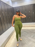 Vixen Seamless Shaper Jumpsuit