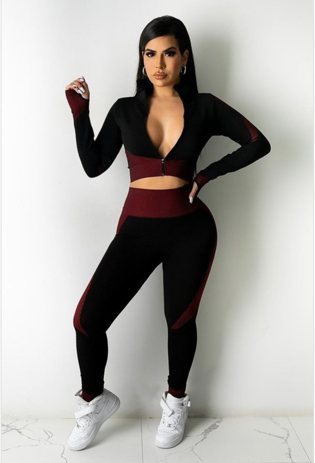 Total Control High Waist Leggings
