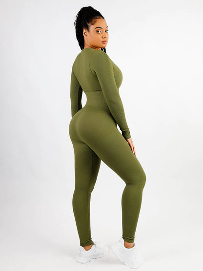 Royalty Tummy Control Shaper Jumpsuit