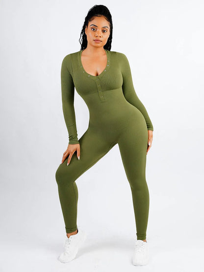 Royalty Tummy Control Shaper Jumpsuit