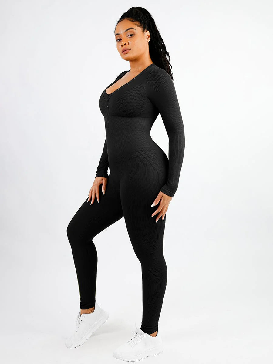 Royalty Tummy Control Shaper Jumpsuit