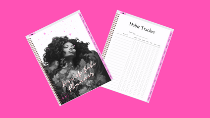 Boss Up Babe Planner Bundle (PLR)