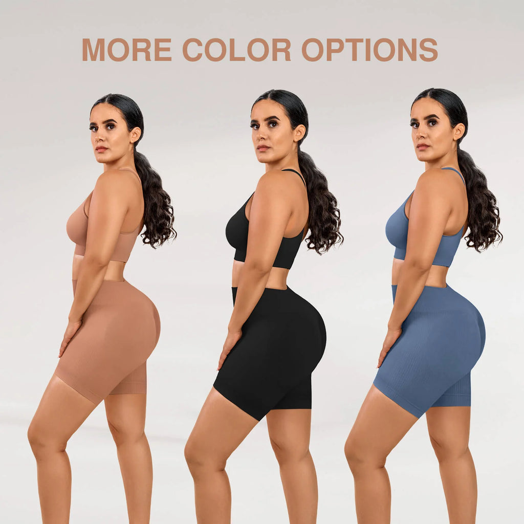 Women’s Total Snatched Body Tummy Control Shaper Set