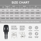 Tia Ribbed Waist Control Jumpsuit