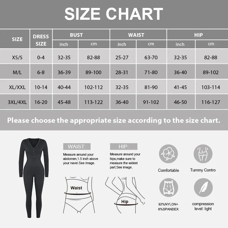 Tia Ribbed Waist Control Jumpsuit