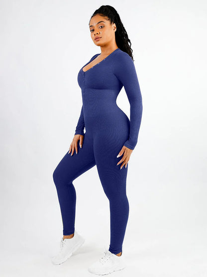 Royalty Tummy Control Shaper Jumpsuit