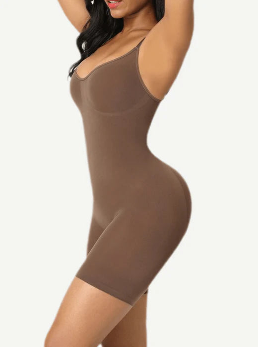 Seamless Sculpt Full Body Shaper