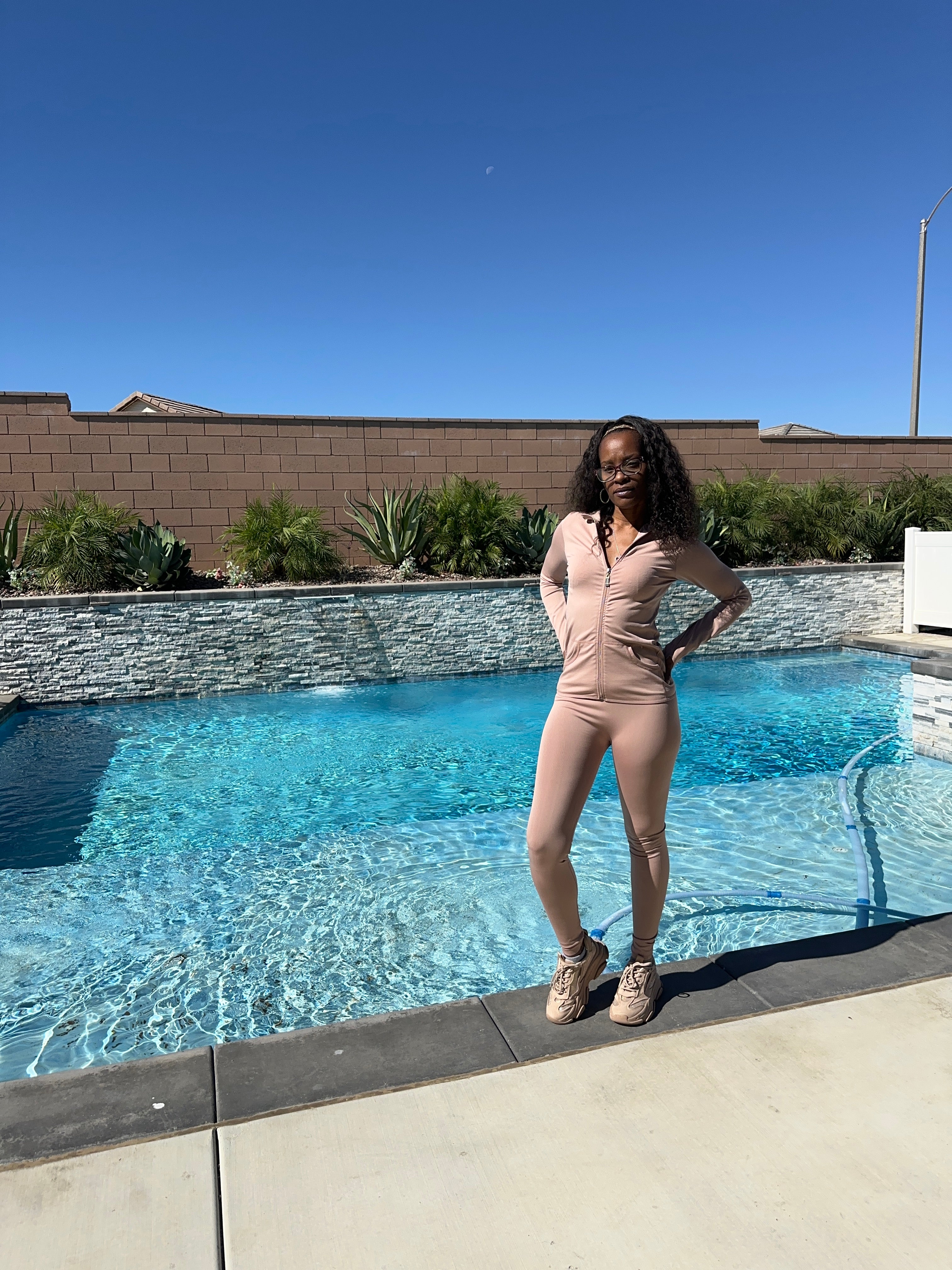 Get Active High Rise Waist Legging