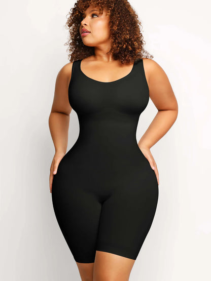 EpicSculpt Seamless Tank Tummy Control Shapewear Bodysuit (Pre-Order)