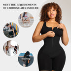 Power Athletic Sauna Body shaper Sculpting Jumpsuit