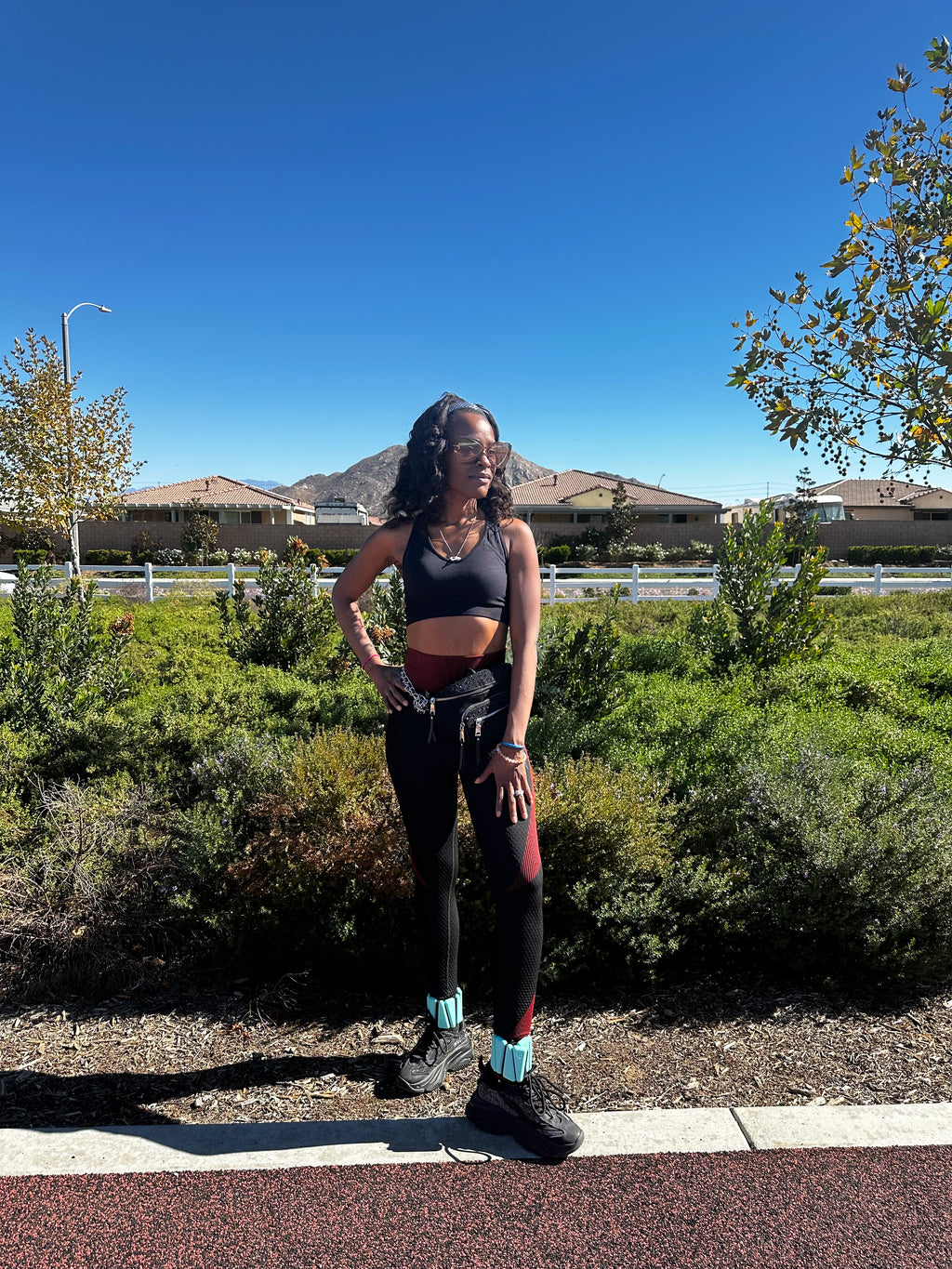 Total Control High Waist Leggings