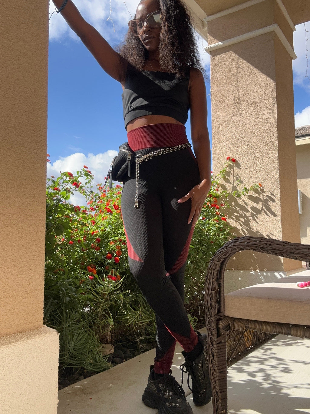 Total Control High Waist Leggings