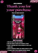 Stay At Home Mom Level Up Guide To Financial Freedom with MRR