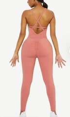 Just Peachy Tummy Control Bodysuit