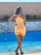 Melody High Waist Active Lounge Shorts