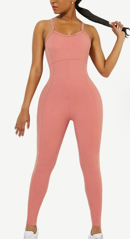 Just Peachy Tummy Control Bodysuit