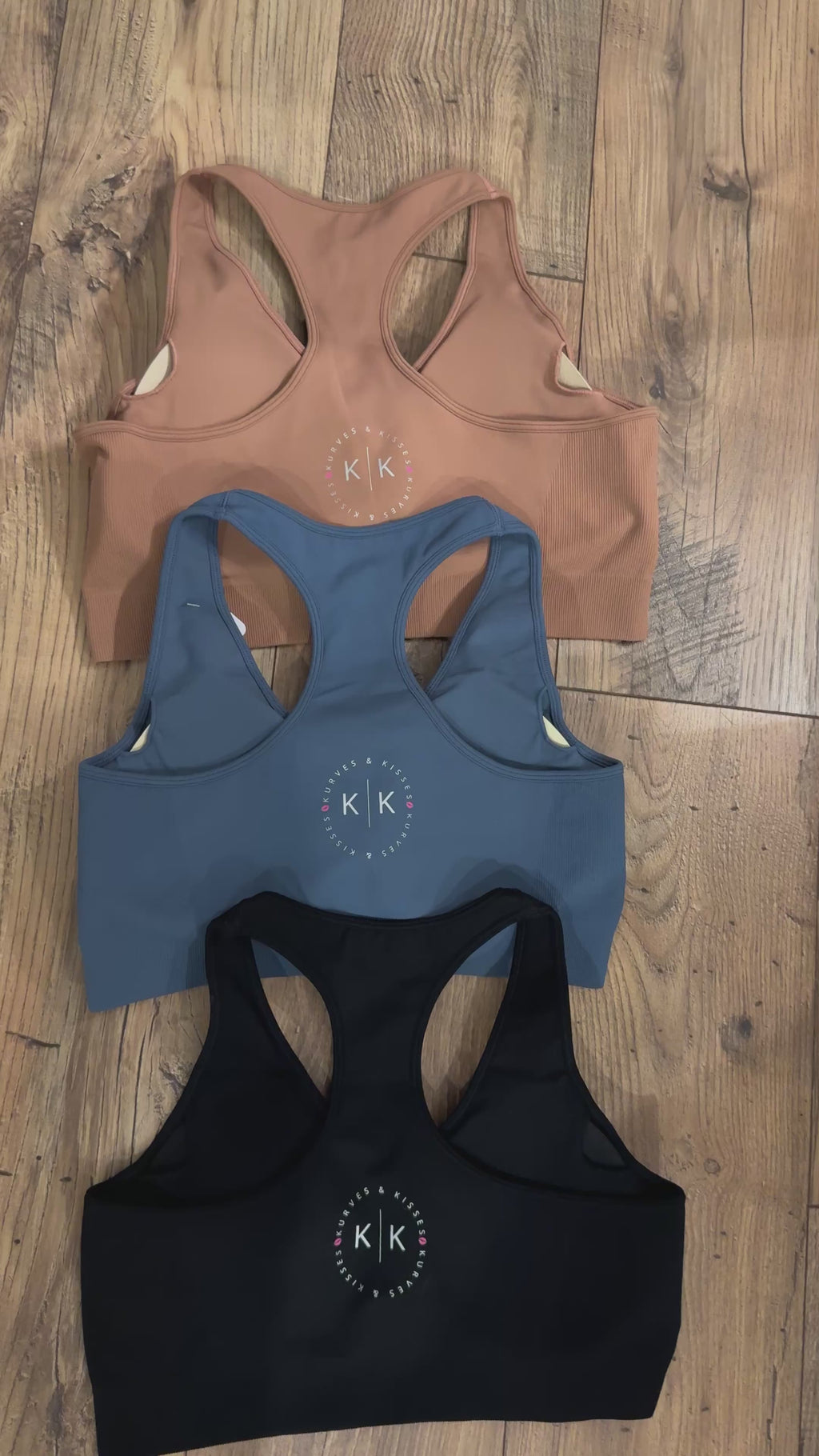 The Sculpted Muse Sports Bra