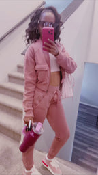 Active Sculpt High Waist Shaper Joggers