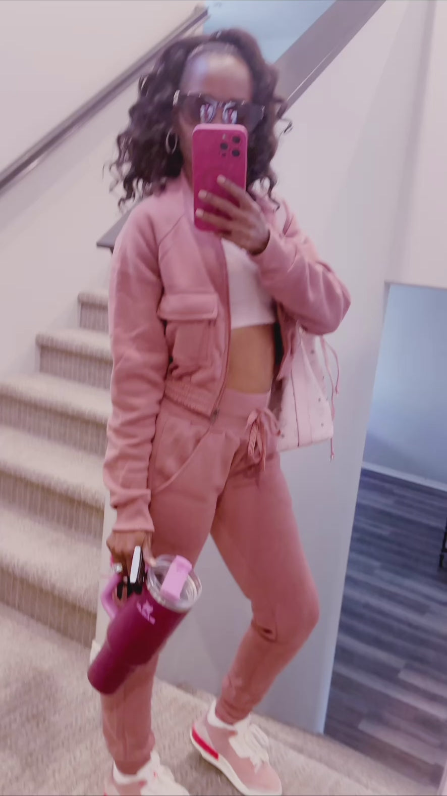 Active Sculpt High Waist Shaper Joggers