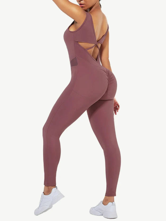 Kiera Body Language Tummy Control Jumpsuit