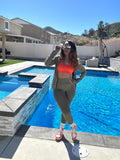 Get Active High Waist Legging